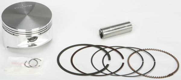 WISECO - PISTON KIT 87.00/+1.00 8.2:1 HON - Image 1