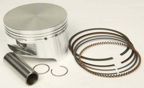 WISECO - PISTON KIT 86.00/STD 8.2:1 HON - Image 1