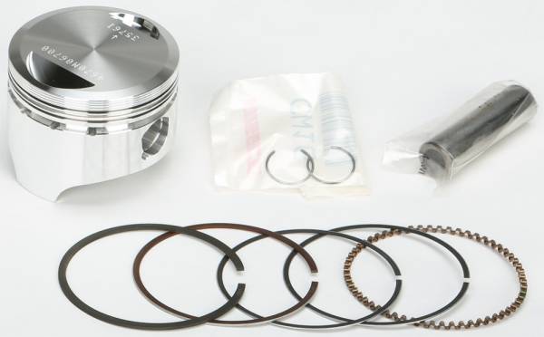 WISECO - PISTON KIT 67.00/STD 9.3:1 KAW - Image 1