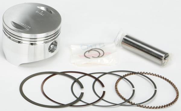 WISECO - PISTON KIT 77.00/+1.00 8.6:1 KAW - Image 1