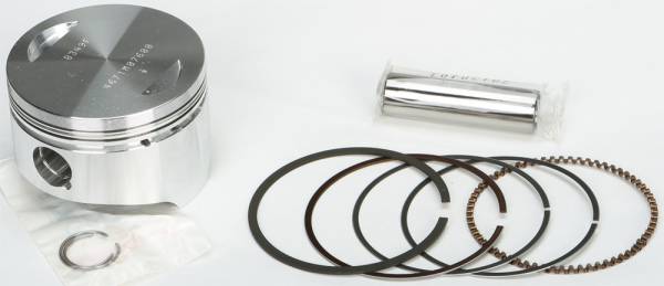 WISECO - PISTON KIT 76.00/STD 8.6:1 KAW - Image 1