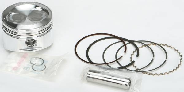 WISECO - PISTON KIT 71.50/+0.50 8.7:1 YAM - Image 1