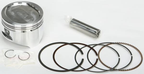 WISECO - PISTON KIT 83.50/+0.50 8.6:1 YAM - Image 1