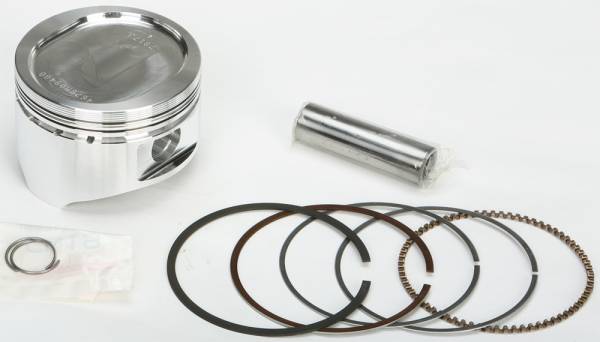 WISECO - PISTON KIT 84.00/+1.00 8.6:1 YAM - Image 1