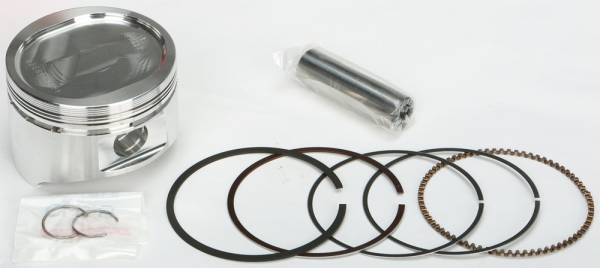 WISECO - PISTON KIT 83.00/STD 8.6:1 YAM - Image 1