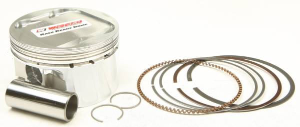 WISECO - PISTON KIT 92.50/+0.50 10.2:1 POL - Image 1