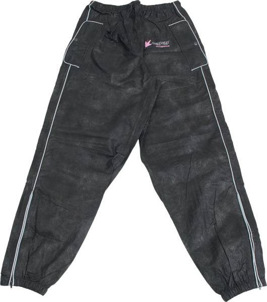 FROGG TOGGS - SWEET T LADIES RAIN PANT BLACK 2X - Image 1