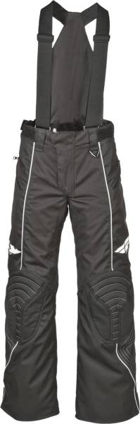 FLY RACING - SNX PANT BLACK X - Image 1