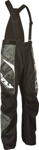 FLY RACING - SNX PRO INSULATED PANT BLACK 2X - Image 1