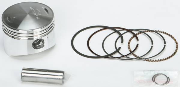 WISECO - PISTON KIT 69.00/STD 8.9:1 AC/SUZ - Image 1