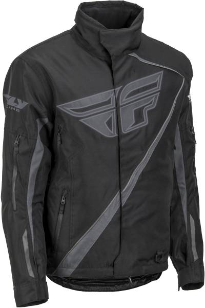 FLY RACING - SNX PRO JACKET BLACK 2X - Image 1