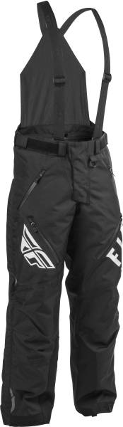 FLY RACING - SNX PRO BIB BLACK 2X - Image 1