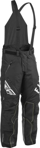 FLY RACING - SNX PRO SB PANT BLACK 2X - Image 1