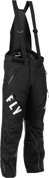 FLY RACING - SNX PRO SB PANTS BLACK 2X - Image 1