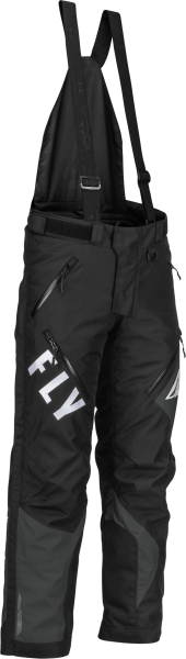 FLY RACING - WOMEN'S SNX PRO PANTS BLACK/GREY 2X - Image 1