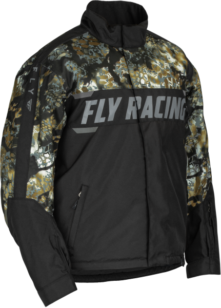 FLY RACING - OUTPOST JACKET OBSKURA SKYFALL 2X - Image 1