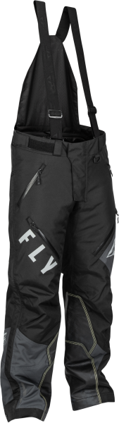 FLY RACING - SNX PRO SB PANT BLACK/GREY 2X - Image 1