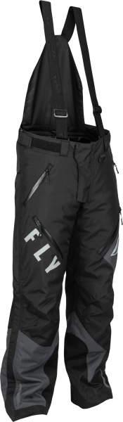 FLY RACING - SNX PRO PANT BLACK/GREY 2X - Image 1