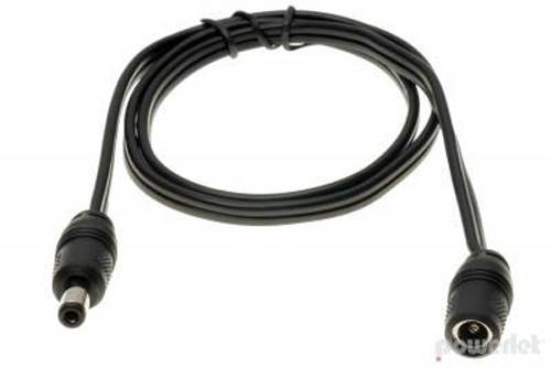 VENTURE - 12V COAX 24" EXTENSION CABLE - Image 1