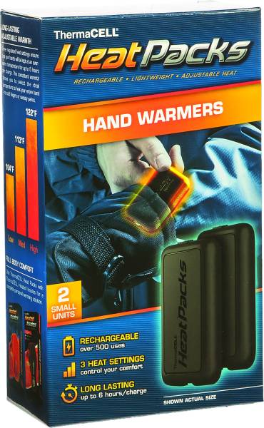 THERMACELL - HEATPACKS HAND WARMERS 2/PK - Image 1