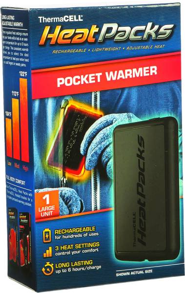 THERMACELL - HEATPACKS POCKET WARMER - Image 1