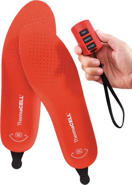 THERMACELL - HEATED INSOLES 2XL REMOTE CONTROLLED - Image 1