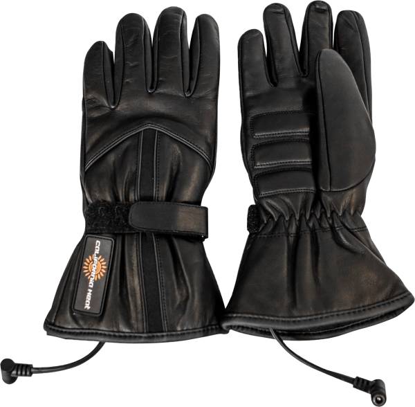 CALIFORNIA HEAT - LEATHER GLOVES 2X - Image 1