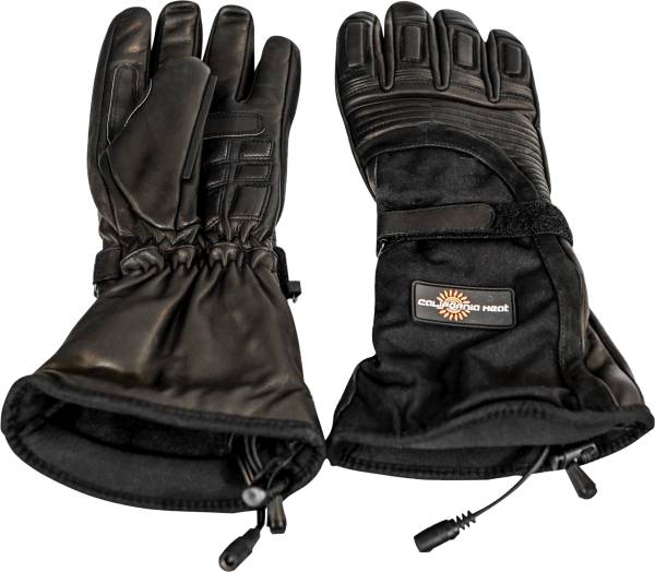 CALIFORNIA HEAT - GAUNTLET GLOVES 2X - Image 1