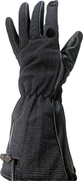 CALIFORNIA HEAT - 7V OUTDOOR PRO GLOVES BLACK XS - Image 1