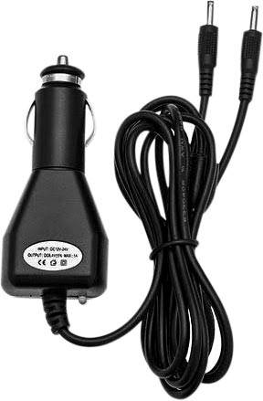 CALIFORNIA HEAT - 7V DUAL CAR CHARGER - Image 1