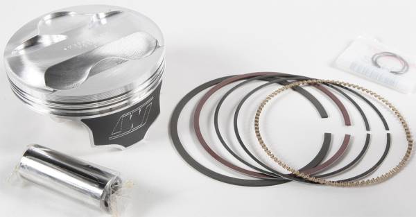 WISECO - PISTON KIT ARMORGLIDE 101.00/+1.00 11:1 YAM - Image 1