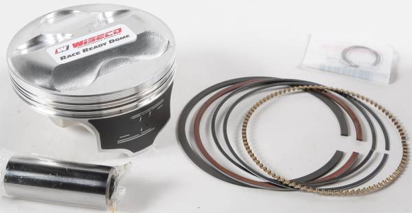 WISECO - PISTON KIT ARMORGLIDE 100.00/STD 11:1 YAM - Image 1