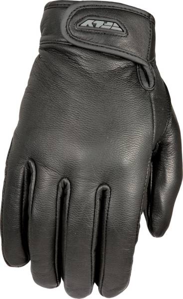 FLY RACING - RUMBLE GLOVES BLACK 2X - Image 1