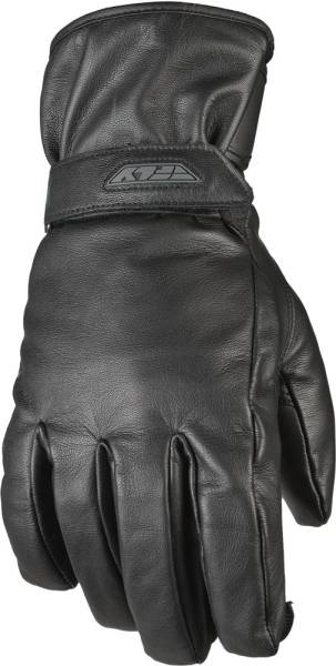 FLY RACING - RUMBLE COLD WEATHER GLOVES BLACK 2X - Image 1