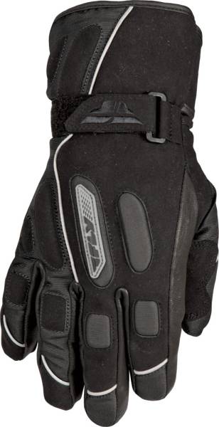 FLY RACING - TERRA TREK GLOVE BLACK S - Image 1