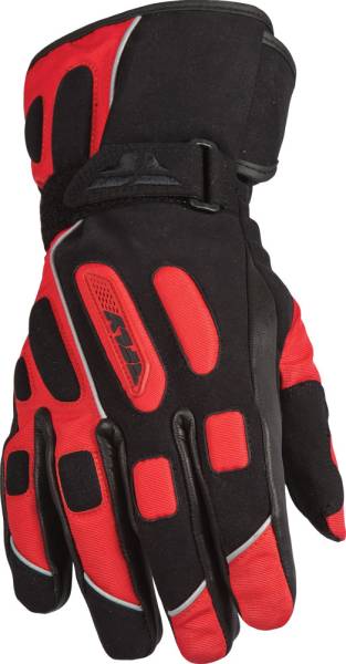 FLY RACING - TERRA TREK GLOVE RED/BLACK 2X - Image 1