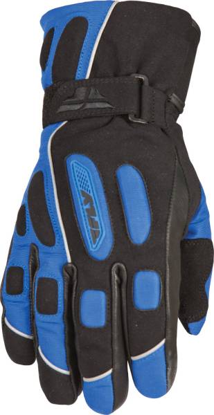 FLY RACING - TERRA TREK GLOVE BLUE/BLACK 2X - Image 1