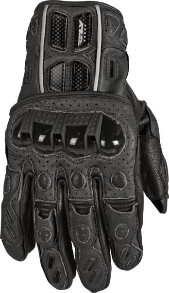 FLY RACING - FL1 GLOVES BLACK 2X - Image 1