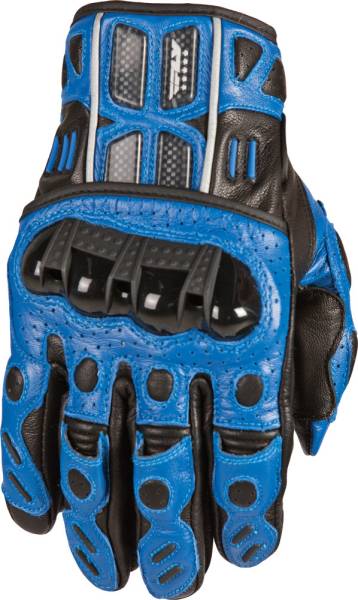 FLY RACING - FL1 GLOVES BLUE 2X - Image 1