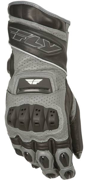 FLY RACING - FL2 GLOVES GUNMETAL 2X - Image 1