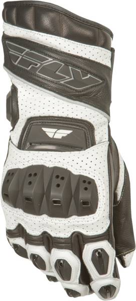 FLY RACING - FL2 GLOVES WHITE 2X - Image 1