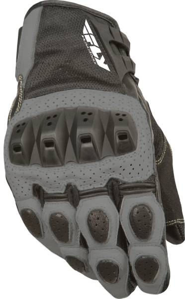 FLY RACING - BRAWLER GLOVES GUNMETAL 3X - Image 1