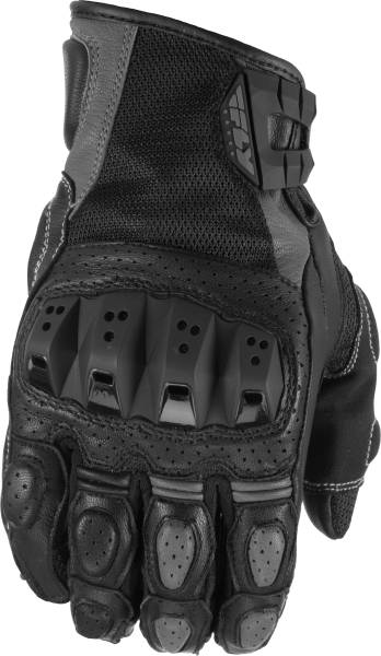 FLY RACING - BRAWLER GLOVES GUNMETAL 2X - Image 1