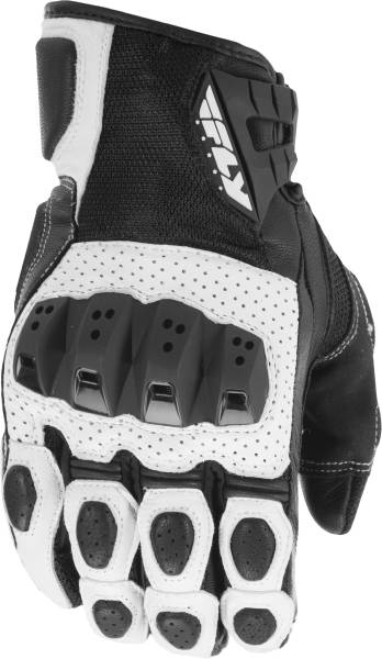 FLY RACING - BRAWLER GLOVES WHITE 3X - Image 1