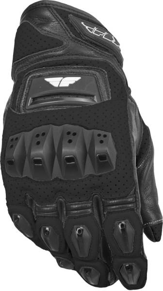 FLY RACING - FL2-S GLOVES BLACK M - Image 1