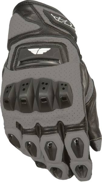 FLY RACING - FL2-S GLOVES GUNMETAL 2X - Image 1