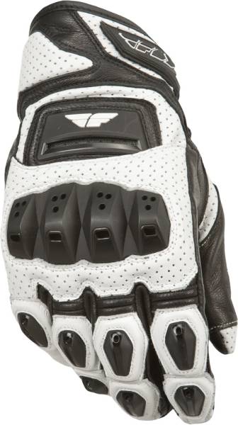 FLY RACING - FL2-S GLOVES WHITE 2X - Image 1