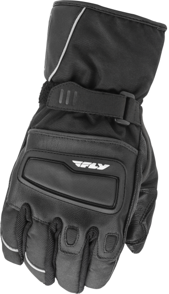 FLY RACING - XPLORE GLOVES BLACK XS - Image 1