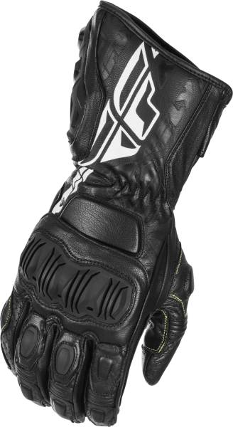 FLY RACING - FL-2 GLOVES BLACK 2X - Image 1