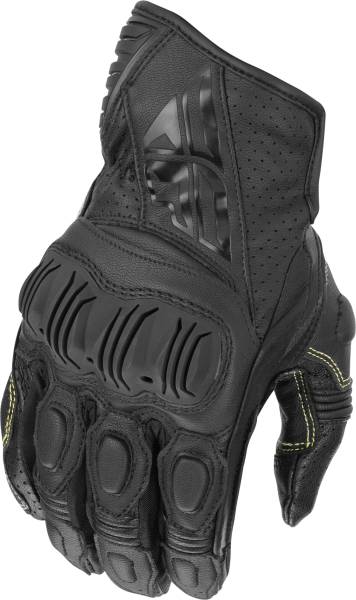 FLY RACING - BRAWLER GLOVES BLACK 2X - Image 1